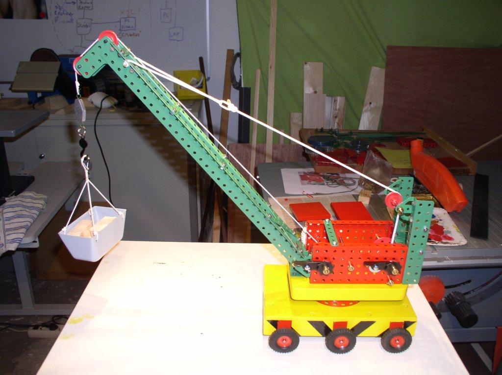 METALLUS - Die Welt der Metallbaukästen